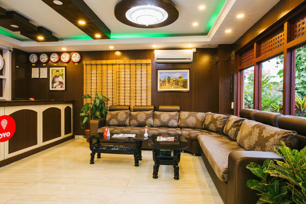 Hotel Romantica Pokhara Bagian luar foto