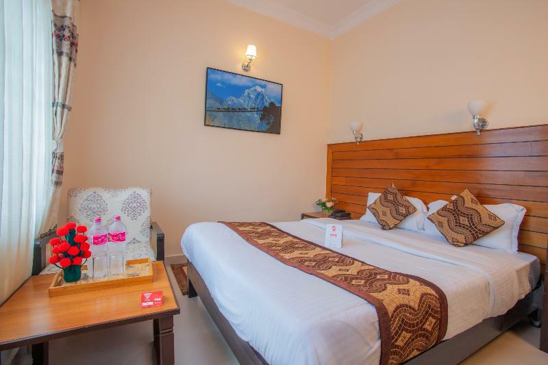 Hotel Romantica Pokhara Bagian luar foto