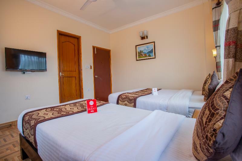 Hotel Romantica Pokhara Bagian luar foto