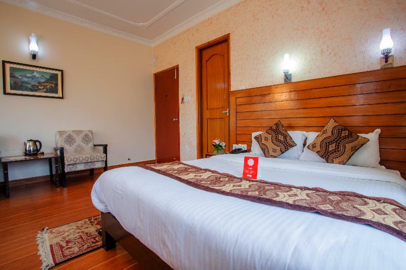 Hotel Romantica Pokhara Bagian luar foto